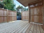 Cedar Deck