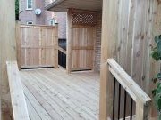 Cedar Deck
