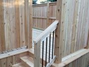 Cedar Deck
