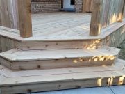 Cedar Deck