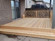 Cedar Deck
