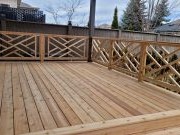 Cedar Deck