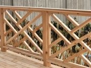 Cedar Deck