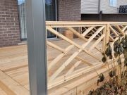 Cedar Deck