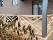 Cedar Deck