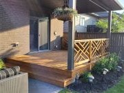 Cedar Deck