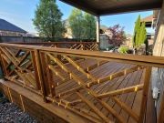 Cedar Deck