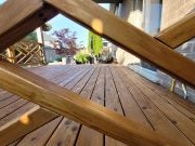 Cedar Deck