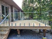 Cedar Deck