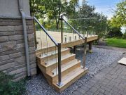 Cedar Deck