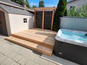 Cedar Deck