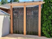 Cedar Deck