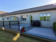 Vinyl Deck, Composite Deck