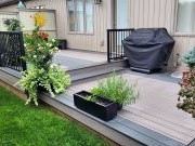 Vinyl Deck, Composite Deck