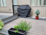 Vinyl Deck, Composite Deck