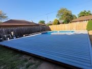 Vinyl Deck, Composite Deck
