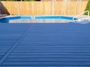 Vinyl Deck, Composite Deck