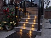 Vinyl Deck, Composite Deck