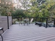 Vinyl Deck, Composite Deck