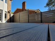 Vinyl Deck, Composite Deck