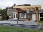 Vinyl Deck, Composite Deck