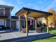Vinyl Deck, Composite Deck