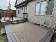 Vinyl Deck, Composite Deck