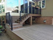 Vinyl Deck, Composite Deck