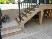 Vinyl Deck, Composite Deck