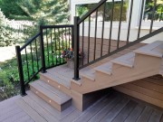 Vinyl Deck, Composite Deck