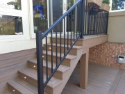 Vinyl Deck, Composite Deck