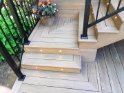 Vinyl Deck, Composite Deck