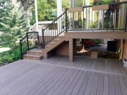 Vinyl Deck, Composite Deck