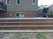 Vinyl Deck, Composite Deck