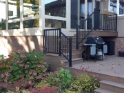 Vinyl Deck, Composite Deck