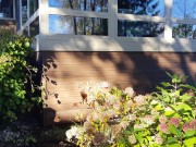 Vinyl Deck, Composite Deck