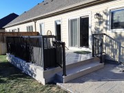 Vinyl Deck, Composite Deck