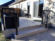 Vinyl Deck, Composite Deck