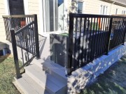 Vinyl Deck, Composite Deck