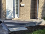Vinyl Deck, Composite Deck