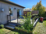 Vinyl Deck, Composite Deck