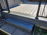 Vinyl Deck, Composite Deck