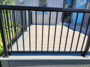 Vinyl Deck, Composite Deck