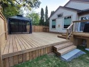 Deck, Porch