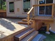 Deck, Porch
