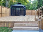 Deck, Porch