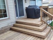 Deck, Porch