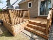 Deck, Porch