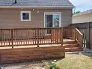 Deck, Porch