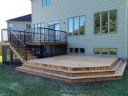 Deck, Porch